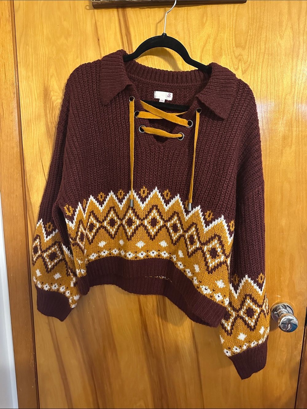 SO Sweater